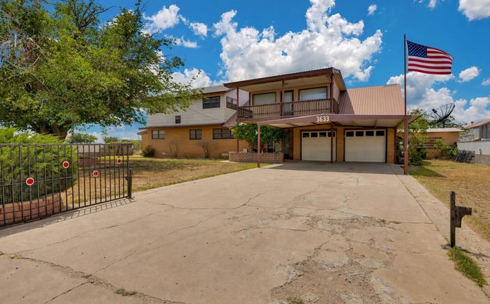 Pictures of Land property located at 3633 N MOSS AVE, ODESSA, TX 79764-9207 for sales - image #1