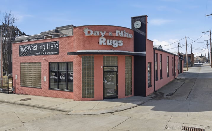 Pictures of Industrial property located at 1012 S Elgin Avenue, Tulsa, OK 74120 for sales - image #1