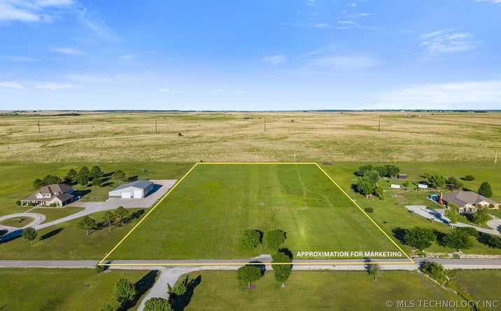 Pictures of Land property located at 17652 N 4013 Drive, Bartlesville, OK 74006 for sales - image #1