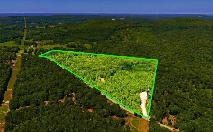Pictures of Land property located at 87456 E 875 Road, Bunch, OK 74931 for sales - image #1