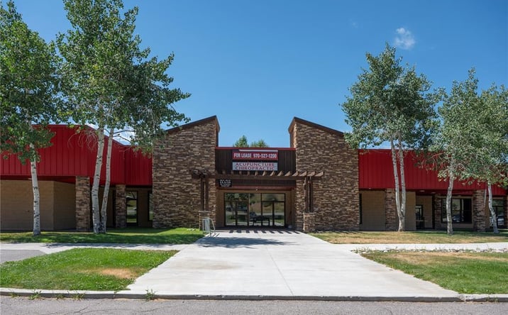 Pictures of Special Purpose property located at 2851 Riverside Plaza Plaza 250A, STEAMBOATSPRINGS, CO 80487 for sales - image #1