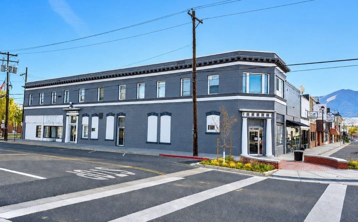 Pictures of Office property located at 352 S Bridge Street, Winnemucca, NV 89445 for sales - image #1
