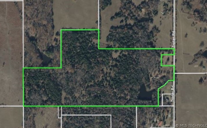 Pictures of Land property located at 190461 N 4110 N, Antlers, OK 74523 for sales - image #1