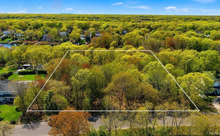 Pictures of Land property located at 21 Hampton Drive, Brookhaven, NY 11934 for sales - image #1