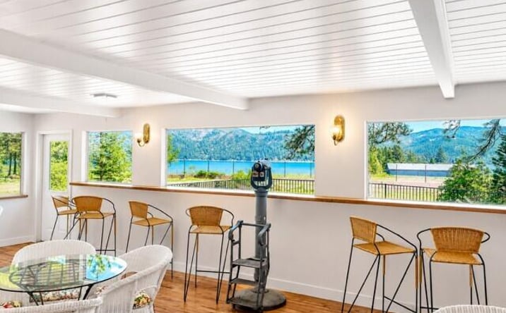 Pictures of Special Purpose property located at 590 Airport Road, Trinity Center, CA 96091 for sales - image #1