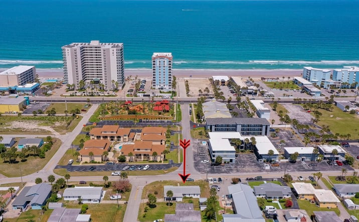 Pictures of Multifamily, Land property located at 130 Boynton Boulevard, Daytona Beach, FL 32118 for sales - image #1
