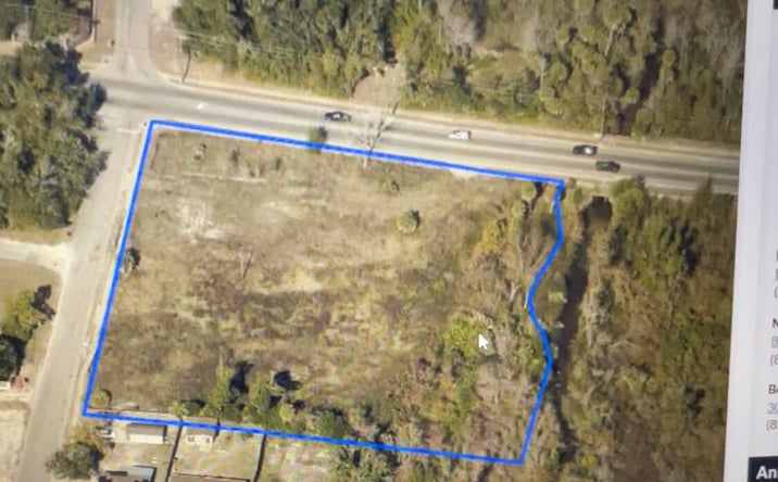 Pictures of Land, Business for Sale property located at 1014 Mercedes Avenue, Panama City, FL 32401 for sales - image #1
