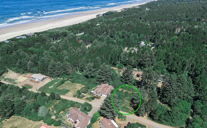 Pictures of Land, Multifamily property located at TL 2000 NE Shorepine Crest Street, Yachats, OR 97498 for sales - image #1