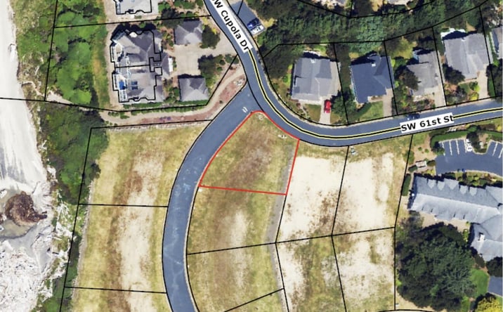 Pictures of Land, Multifamily property located at TL6700 SW Cupola Place, South Beach, OR 97366 for sales - image #1