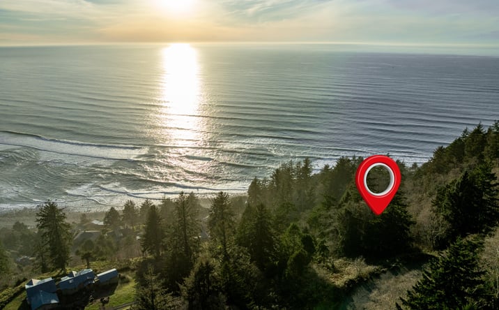 Pictures of Land, Multifamily property located at TL 2701 Beulah Reed Road, Manzanita, OR 97130 for sales - image #1