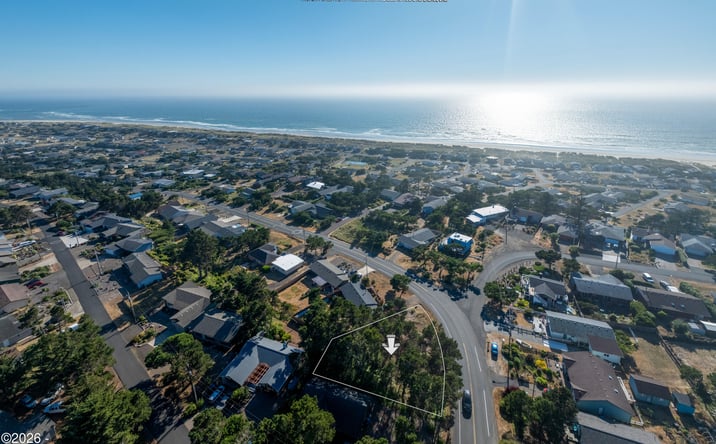 Pictures of Land, Multifamily property located at 2017 NW Bayshore Drive, Waldport, OR 97394 for sales - image #1