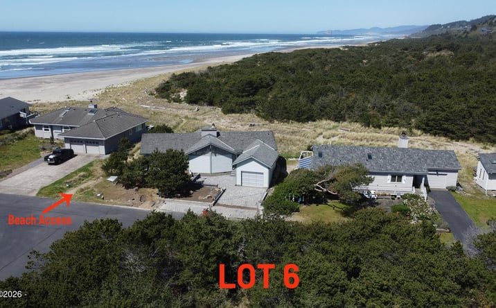 Pictures of Land, Multifamily property located at TL 600 Kinnikinnick, Neskowin, OR 97149 for sales - image #1