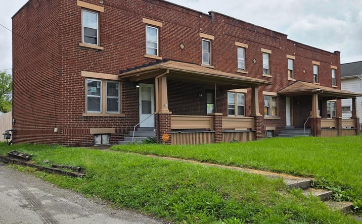 Pictures of Multifamily property located at 540 S Richardson Avenue #534, Columbus, OH 43204 for sales - image #1