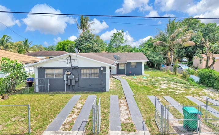 Pictures of Multifamily property located at 2352 NW 102nd St, Miami, FL 33147 for sales - image #1