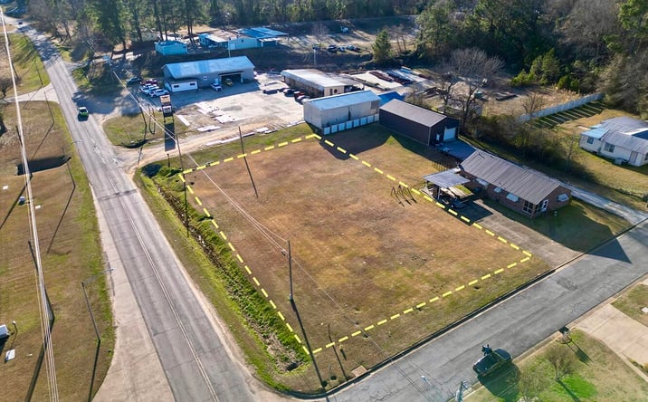 Pictures of Land property located at 0000 N Hwy 45, Meridian, MS 39301 for sales - image #1