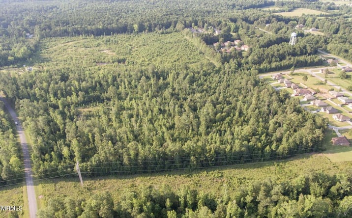 Pictures of Land property located at Confederate Drive, Marion, MS 39342 for sales - image #1