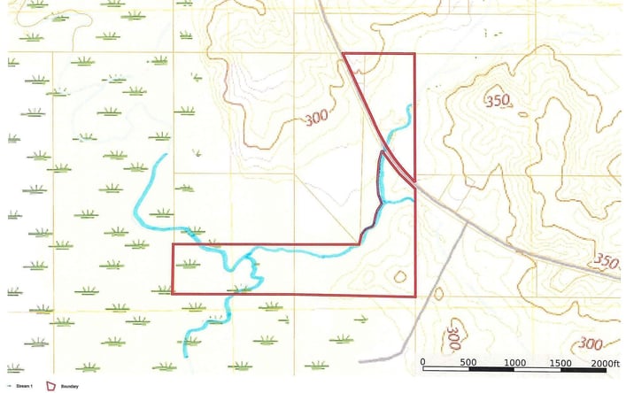 Pictures of Land property located at Co Rd 31, Heidelberg, MS 39439 for sales - image #1