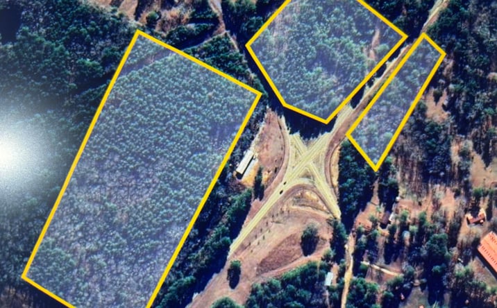 Pictures of Land property located at Hwy 15/wickware rd, Newton, MS 39301 for sales - image #1