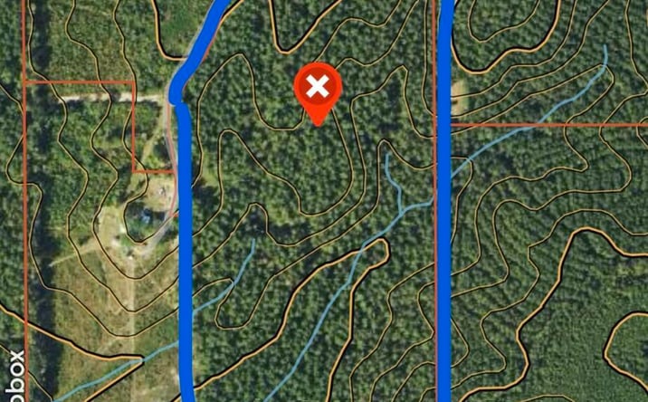 Pictures of Land property located at Jackson-Stephens Road, DeKalb, MS 39328 for sales - image #1