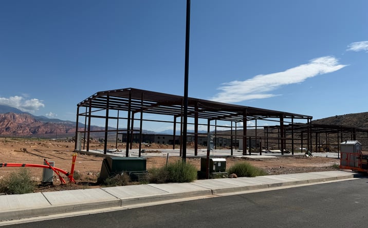 Pictures of Industrial property located at 780 N. Old Highway 91, Hurricane, UT 84737 for sales - image #1