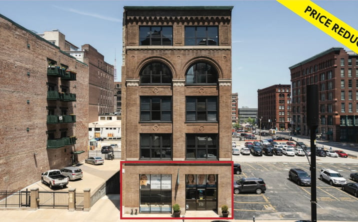 Pictures of Retail, Office, Special Purpose property located at 1113 LOCUST ST, SAINT LOUIS, MO 63101 for sales - image #1