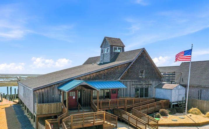 Pictures of Retail, Hospitality property located at 17 Atlantic Ave., Wachapreague, VA 06340-8802 for sales - image #1