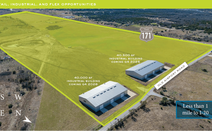 Pictures of Retail, Industrial, Land property located at Old Airport Rd & Hwy 171, Weatherford, TX 76087 for sales - image #1