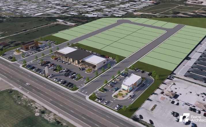 Pictures of Land, Mixed Use property located at 2219 N. International Blvd, Weslaco, TX 78599 for sales - image #1
