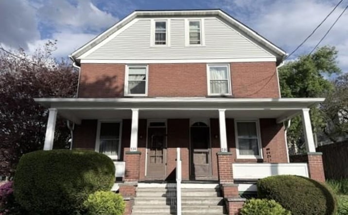 Pictures of Multifamily property located at 534 -536 Highland Ave, Johnstown, PA 15902 for sales - image #1