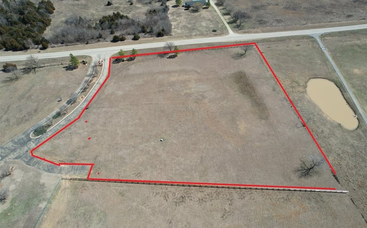 Pictures of Land property located at Southpointe Drive, Pawnee, OK 74058 for sales - image #1