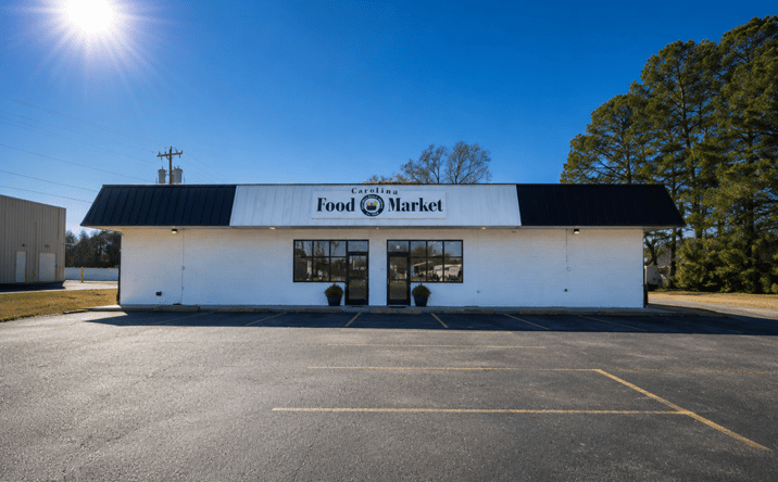Pictures of Retail, Special Purpose property located at 102 Moyton Avenue, Stantonsburg, NC 27883 for sales - image #1