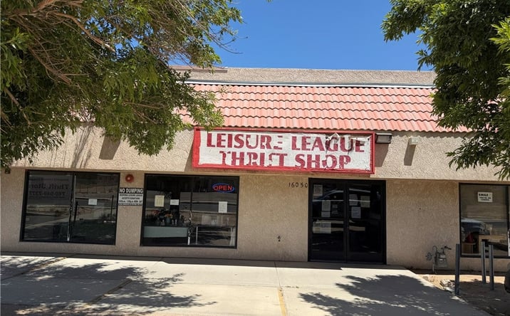Pictures of Special Purpose property located at 16050 Walnut, Hesperia, CA 92345 for sales - image #1