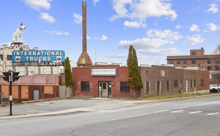 Pictures of Retail, Office, Industrial property located at 439 N Pearl St, Albany, NY 12204 for sales - image #1