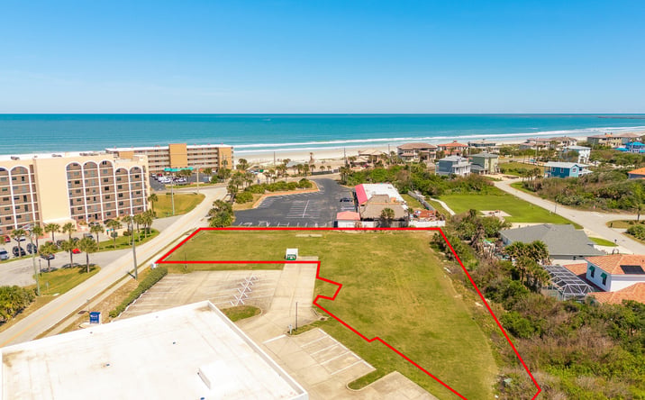 Pictures of Land property located at 35 Inlet Harbor Road, Ponce Inlet, FL 32127 for sales - image #1