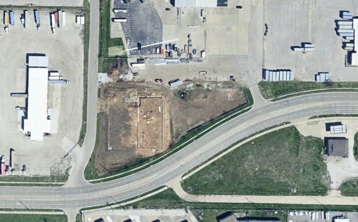 Pictures of Land property located at 5240 Superior Street, Lincoln, NE 68504-1481 for sales - image #1