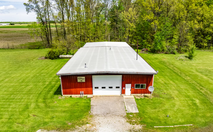 Pictures of Mixed Use property located at 116 U.S. 224, Greenwich, OH 44837 for sales - image #1