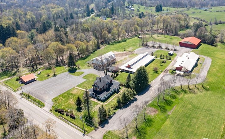 Pictures of Retail, Office, Mixed Use property located at 5031 W LAKE RD, MAYVILLE, NY 14757-9607 for sales - image #1