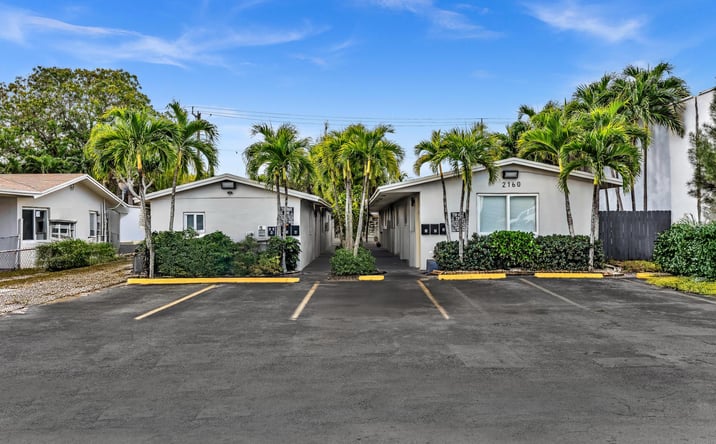 Pictures of Multifamily, Mixed Use property located at 2160 Northwest 29th Street, Oakland Park, FL 33311 for sales - image #1