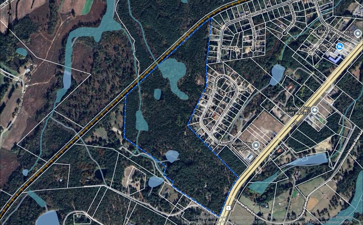 Pictures of Mixed Use, Land property located at 5324 U.S. 1, Vass, NC 28394 for sales - image #1