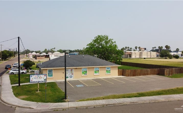 Pictures of Special Purpose property located at 1820 Perkins Avenue, Mission, TX 78572 for sales - image #1