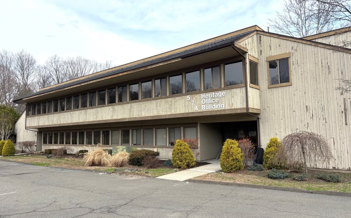 Pictures of Office property located at 574 Heritage Road, Southbury, CT 06488 for sales - image #1