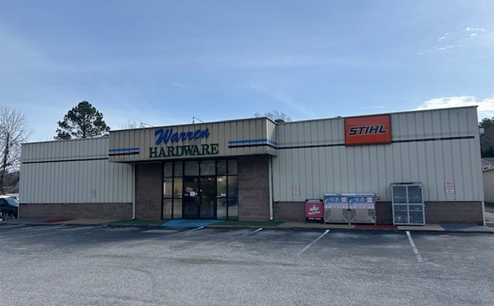 Pictures of Retail property located at 1420 PELHAM RD S, JACKSONVILLE, AL 36265 for sales - image #1