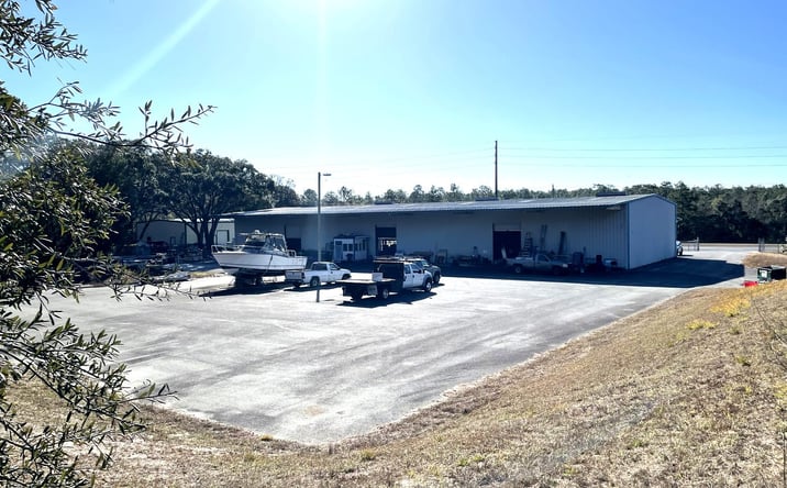 Pictures of Industrial property located at 1115 W Gulf to Lake Hwy, Lecanto, FL 34461 for sales - image #1
