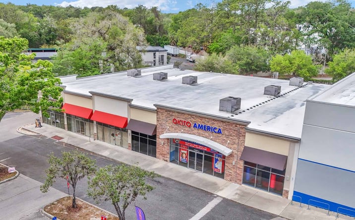 Pictures of Retail property located at 7420 W Newberry Rd, Gainesville, FL 32605 for sales - image #1