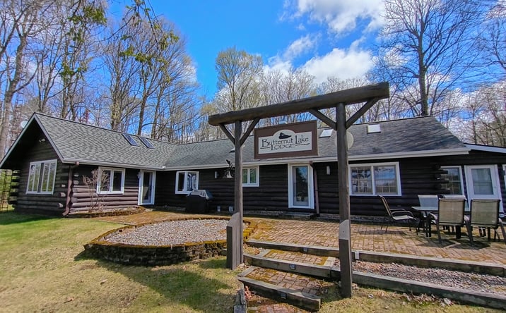 Pictures of Hospitality, Business for Sale property located at N16517 Lakeshore Drive, Butternut, WI 54514 for sales - image #1