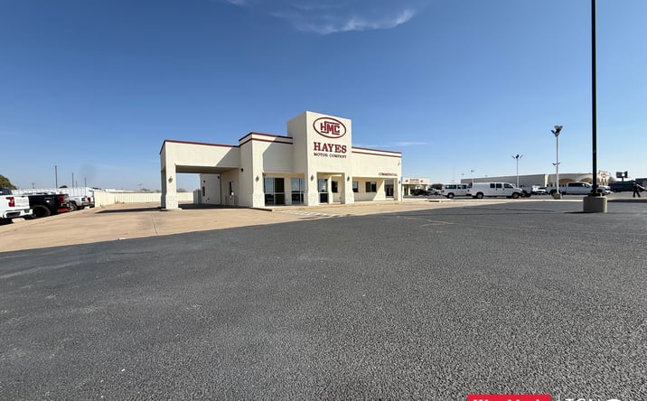 Pictures of Retail property located at 5621 Frankford Avenue, Lubbock, TX 79424 for sales - image #1