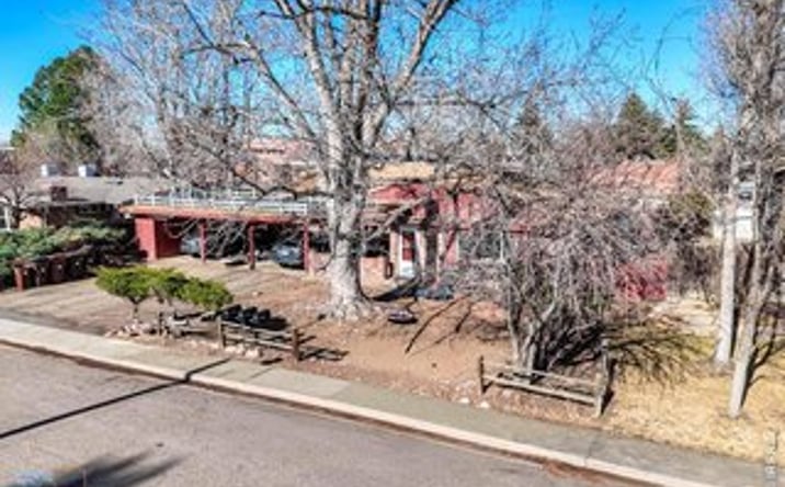 Pictures of Multifamily property located at 4425 COMANCHE DR, BOULDER, CO 80303 for sales - image #1