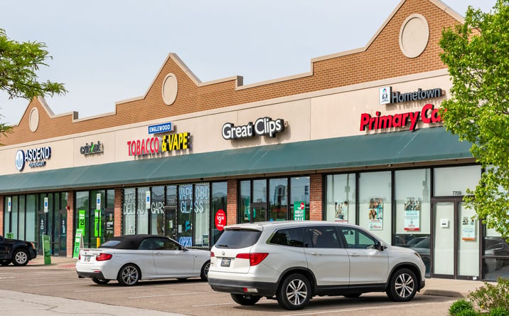 Pictures of Retail property located at 7701 Hoke Rd, Englewood, OH 45315 for sales - image #1