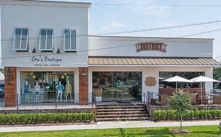 Pictures of Retail property located at 525 Harrison Avenue, New Orleans, LA 70124 for sales - image #1