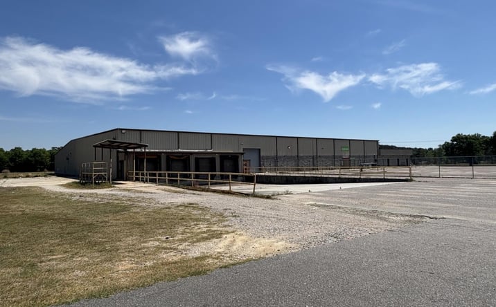 Pictures of Industrial property located at 100 S Industrial Drive, Red Springs, NC 28377 for sales - image #1